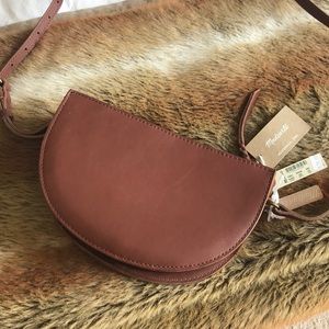 Madewell Juniper Crossbody Bag
